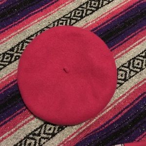 Raspberry Beret🤘💖